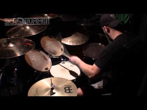 Adam Jarvis - Clenched Fist (Tribute to Sepultura) 
