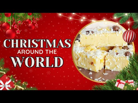 Explore the holiday traditions of Costa Rica with our "Cajetas de Pinito" recipe!