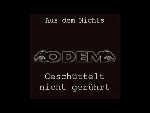 ODEM | Aus dem Nichts | Geschüttelt nicht gerührt - 10