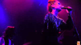 Mr Little Jeans - Rescue Song (live @ Santos 7/13/12)