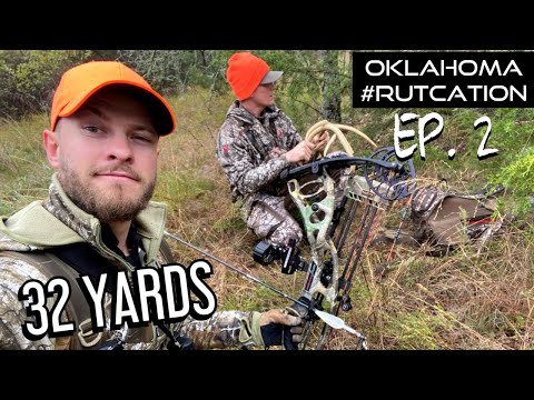 We Rattled in a BIG BUCK on PUBLIC LAND from the GROUND!! | #RUTCATION  | Whitetail Fit