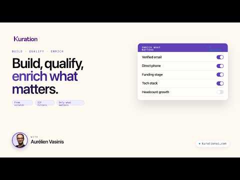 Getting started in 3 minutes — video thumbnail