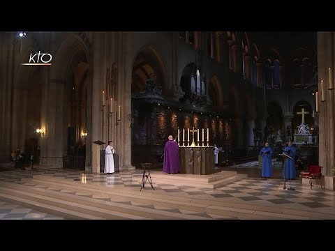 Vêpres de l’Avent du dimanche 10 décembre 2017