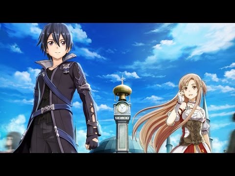 Sword Art Online Hollow Realization Review