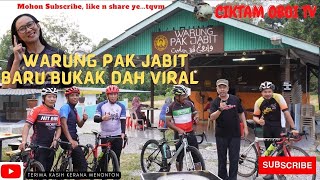 Download lagu Warung Pak Jabit - Baru Bukak dah VIRAL..pelanggan2 datang SERBU. Ramai giler kome!..di Kg Loh Karai mp3