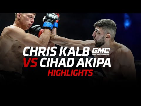Chris Kalb vs Cihad Akipa I #GMC27 Fight Highlights