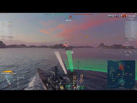 Scharnhorst 8 kills 115k dmg  2020 xp