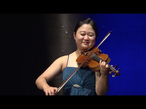 Namhyun Kim – Bach | Hindemith – Joseph Joachim Violin Competition 2021
