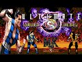 Ultimate Mortal Kombat 3 Unl MK4 Hack NES Pirate NES Longplay SubZero NO DEATH Playthrough