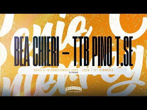 SERIE C INTERREGIONALE | BEA Chieri - TTB Pino Torinese