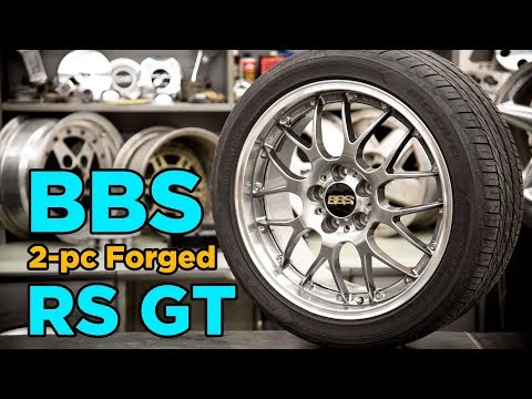 BBS RS GT wheel review