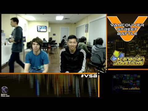 Melee Singles #39 - Losers Quarter - Mike Li (Falco) vs Elfman (Marth)