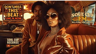 📡 Soul Cup FM – DJ Butter Brown’s All Night Hit Parade 🎶 70s Funk, Soul & R&B | #SoulCupRecords