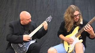 Improvisation Guitar Lesson  How To Improvise On G