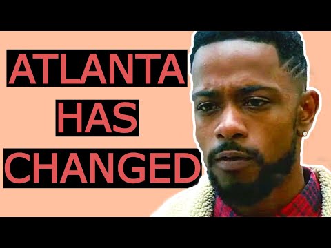 Why does Atlanta season 3 hit different?