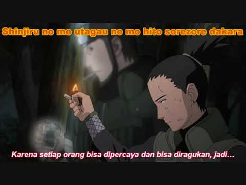 Inoue joe closer full opening 4 lyrics terjemahan