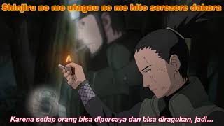 Inoue Joe - Closer. Full [Opening.4 Lyrics | Terjemahan]