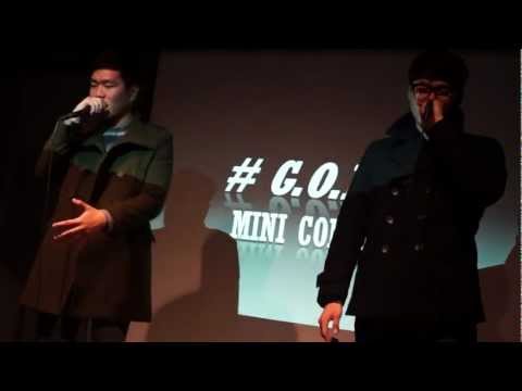 130112 GrandPics.Official.Live.Day : Ex8er -  Nighttime Spotlight (With.Banblank).avi