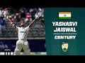 Jaiswal Announces Himself With Brilliant Perth Century Australia V India 2024 25