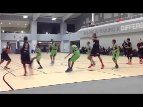 Izod v Gauchos - March Madness - Scranton - 2014-03-08 - pt3