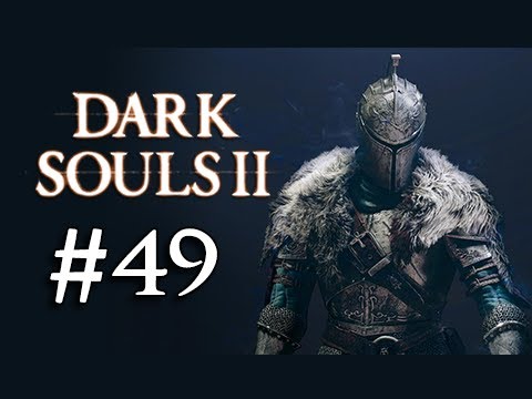 Dark Souls 2 Walkthrough Part 49 -  Duke Dear Freja (1080p Gameplay Commentary)