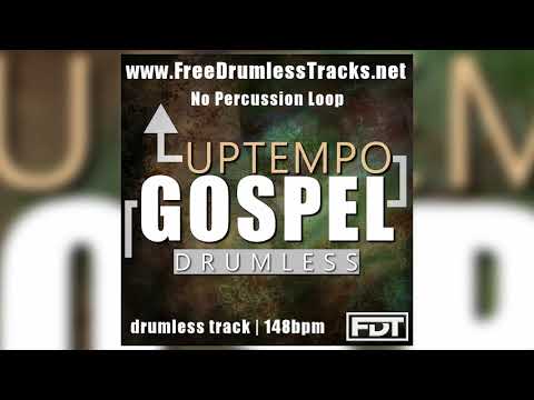 FDT Uptempo Gospel - Drumless - NPL (www.FreeDrumlessTracks.net) - Drumless Track
