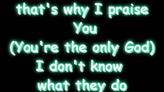 Before I Die [Kirk Franklin] Lyrics on Screen