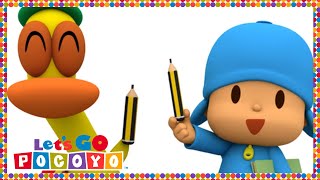 3x47 - Pocoyo va al colegio