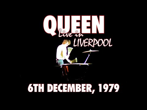 Queen - Live in Liverpool (6th December, 1979)