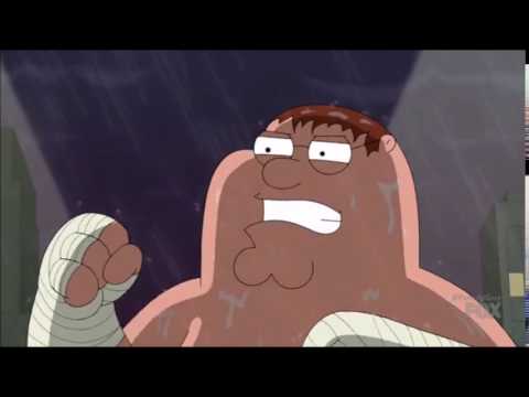 Family Guy: I plan on dying tonight  S15E18