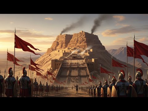 Il mito di Masada: cosa accadde realmente durante l'epico assedio di Roma?