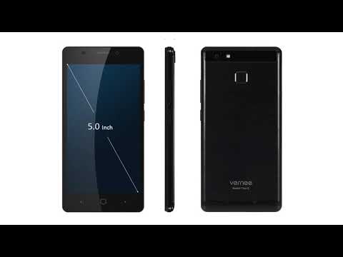 Vernee Thor E Cool Designed Phone! Reminds About Galaxy S2!