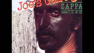 Frank Zappa - Fembot In A Wet T-Shirt