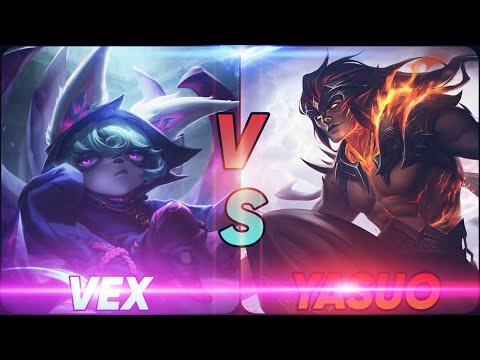 TMF1ST SSI|Yasuo [VS] Vex /Wildrift