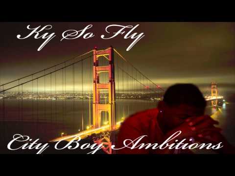 Ky So Fly Ft. Moni D - Ridin Down the Block