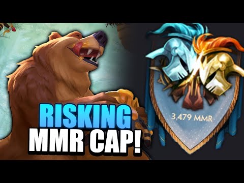 I Risked MMR Cap in Duel on BACCHUS? - Smite
