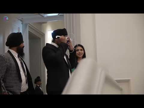 The Sikh Games 2024 East Midlands Launch Highlights — Nottingham Castle