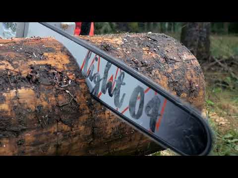 Stihl MS 291 18 in. in Saint Johnsbury, Vermont - Video 1