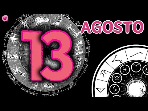 ¿Naciste el 13 de AGOSTO? ♌ Conoce tu esencia 🌟Signo Leo