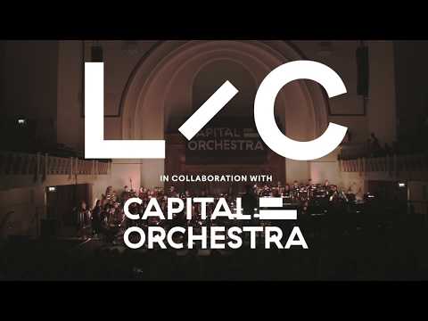 'Press Start' - Lydian Collective and Capital Orchestra - Live @ Cadogan Hall