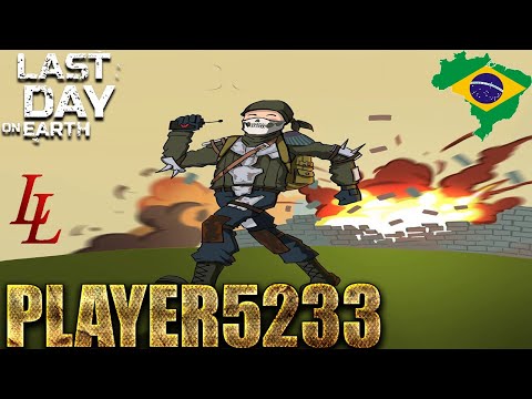 LAST DAY ON EARTH RAID BASE PLAYER5233