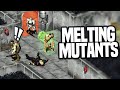 Turning Fallout 1's Super Mutants Into Goo - Day 3