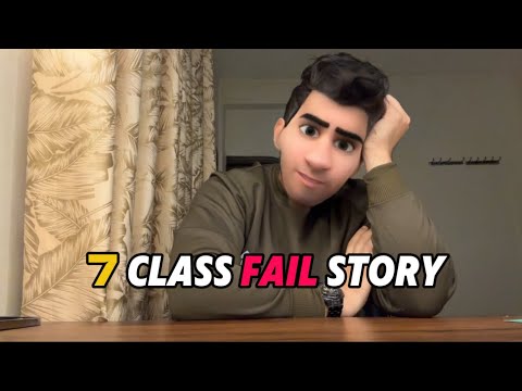 How i tried to pass a failed exam😂