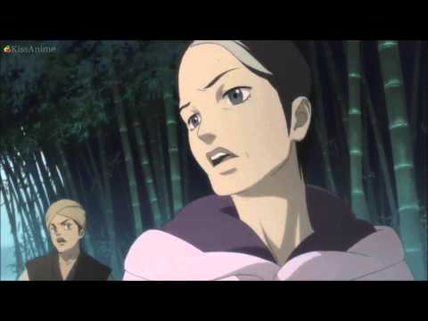 Moribito ep13 Balsa vs Sphereman