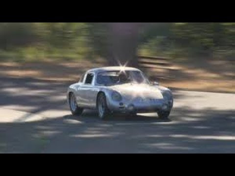 Die Porsche Saga 2 - HD - Doku - Deutsch - Geschichte einer PS Dynastie