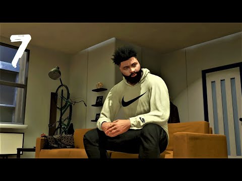 NBA 2K22 {My Career} [PC] (4K) EP7 =Draft Combine=
