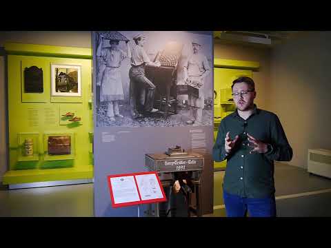 Kurz mal reingeschaut - Folge 7 - Harry Trüller, Unternehmertum und die Industrialisierung von Celle