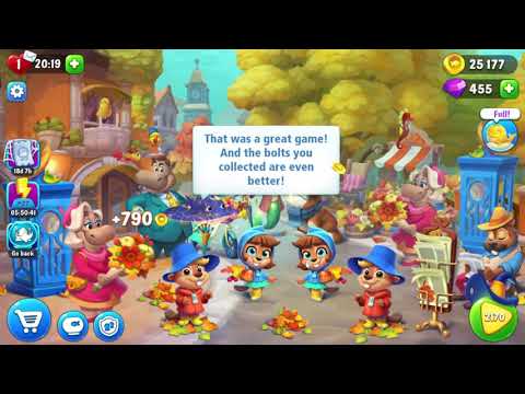 Fishdom 2169 Hard Level - NO BooSTERS