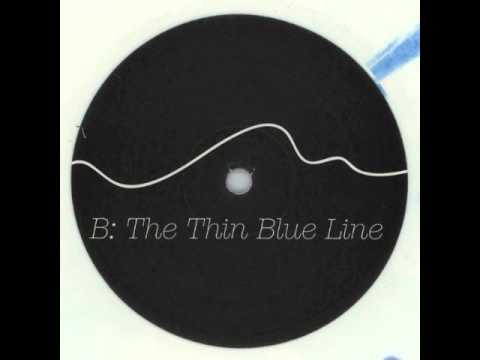 Cabin Fever Trax VOL18 - Untitled B1 (aka Mr. G - The Thin Blue Line)