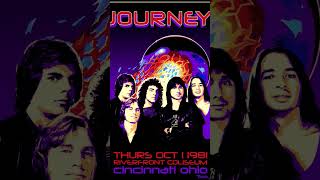 OPEN ARMS #journey #rock